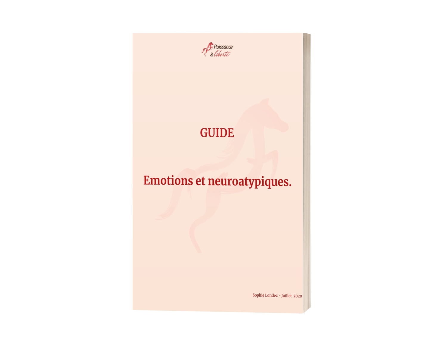 émotions neuroatypiques puissance et liberté