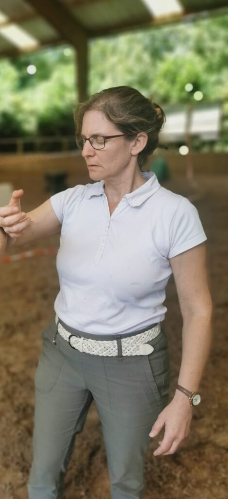 Sophie Londez Equi-coaching