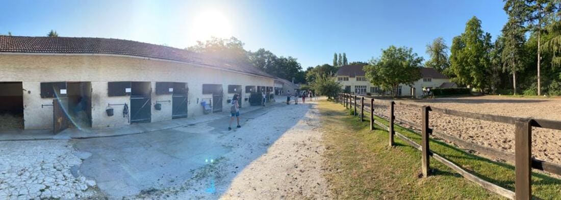 Equi-coaching: un autre univers